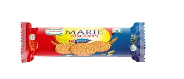 Round Marie Biscuits