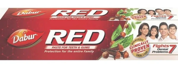 Dabur Red Ayurvedic Paste, 100 g