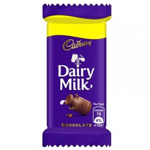 Cadbury Chocolates Dairy Milk RS 10