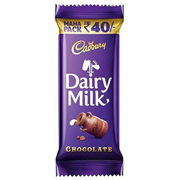 Cadbury Chocolates Dairy Milk  RS 40