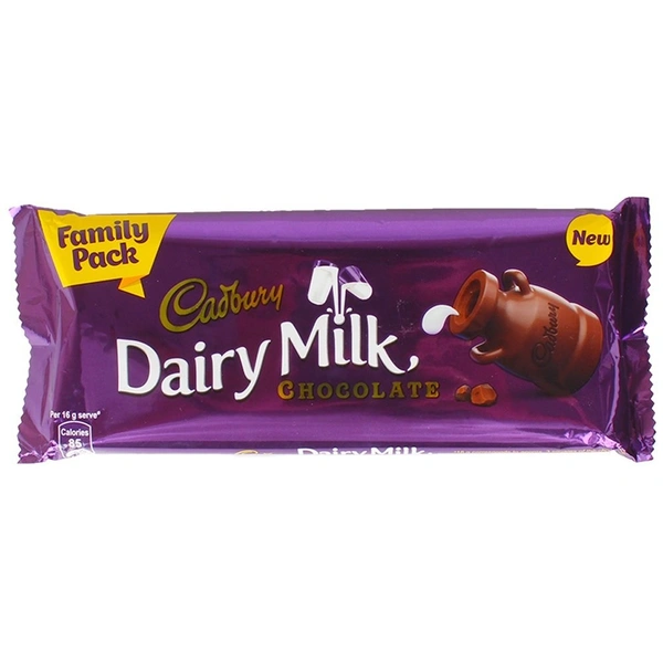 Cadbury Dairy Milk Family Pack 