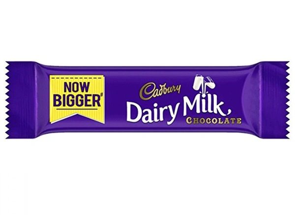 Cadbury Dairy Milk - Chocolate Bar,