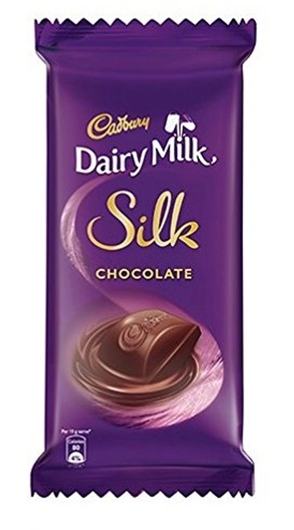 Cadbury Dairy Milk Silk Chocolate Bar, RS170