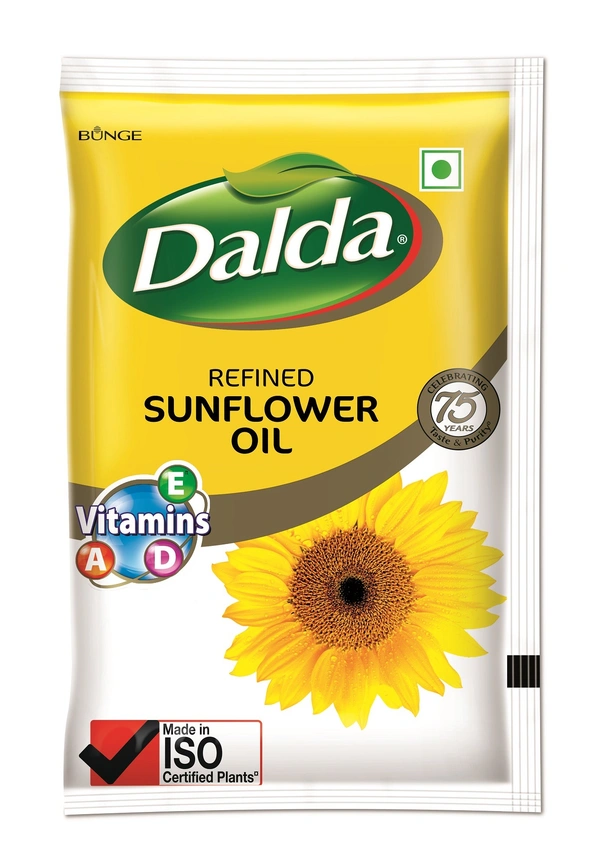 Darda Sunflower Oil, 1L