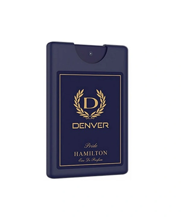 Denver Pocket Perfume