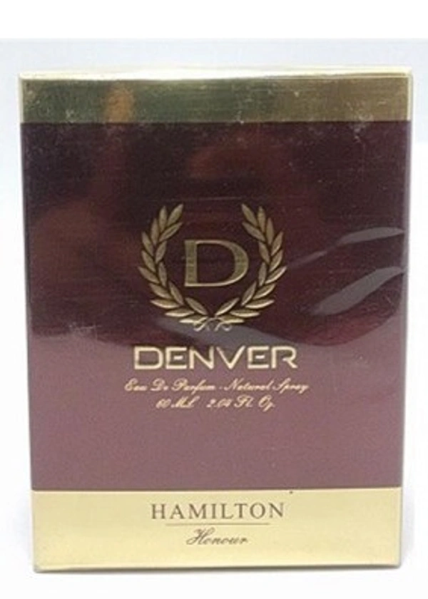 DENVER HAMILTON HONOUR