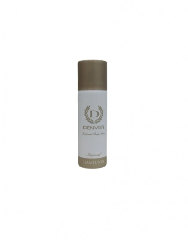 Denver Hamilton Imperial Deodorant Body Spray 50ml
