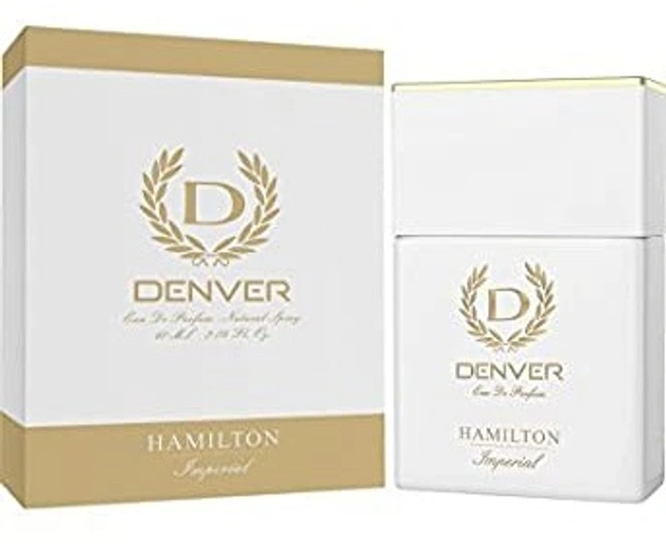 Denver Hamilton Imperial Eau De Perfum Natural Spray (60ml)