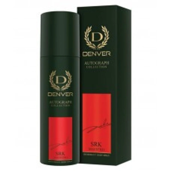 Denver Autograph Srk Maestro Deodorant Body Spray 150Ml