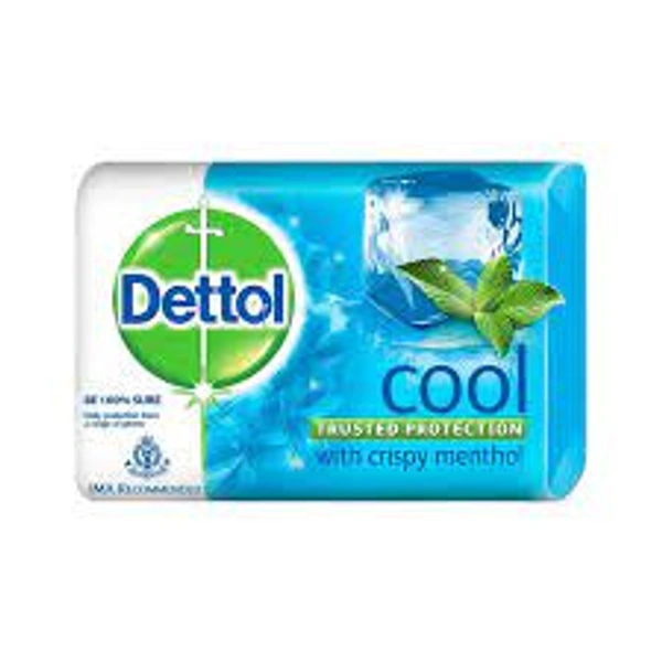 Dettol Soap Cool, 45gm
