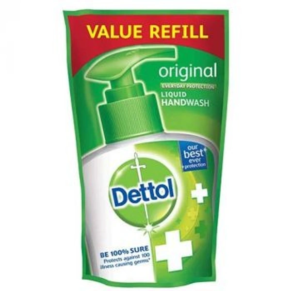 Dettol Original Liquid Handwash