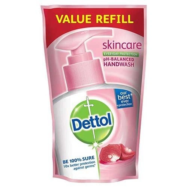 Dettol Skincare Liquid Handwash, 175ml