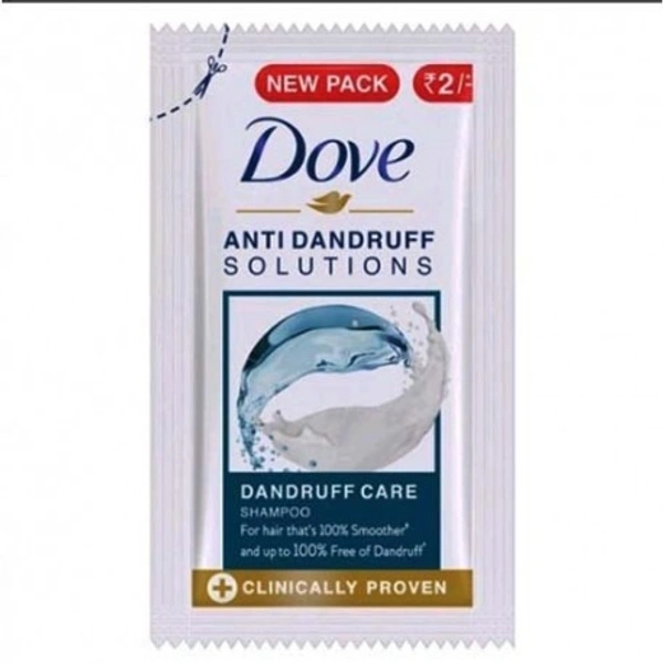 DOVE ANTIDANDRUFF SOLUTION
