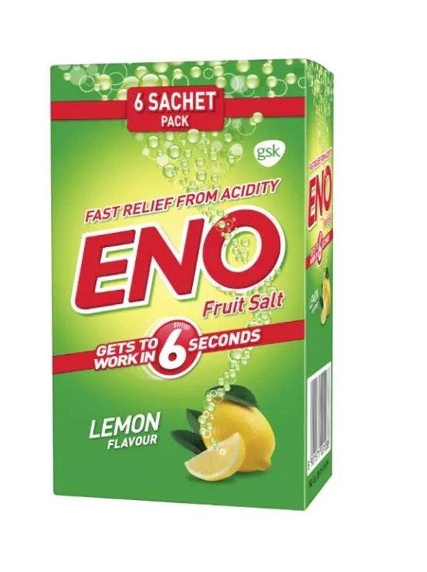 Eno Fruit Salt - 1PCS