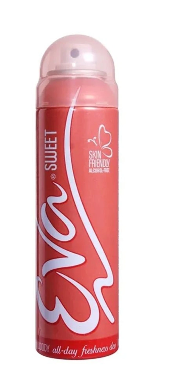 Eva Sweet Skin-Friendly Deodorant