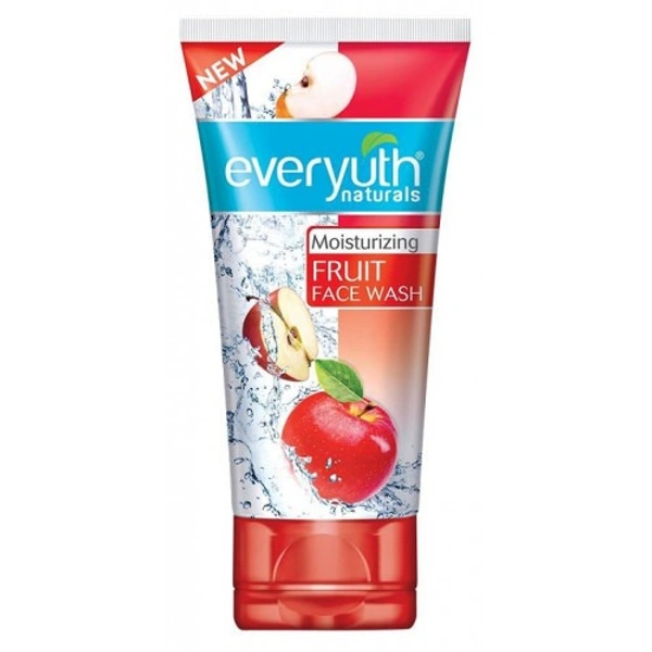 Everyuth Naturals Moisturizing Fruit Face Wash