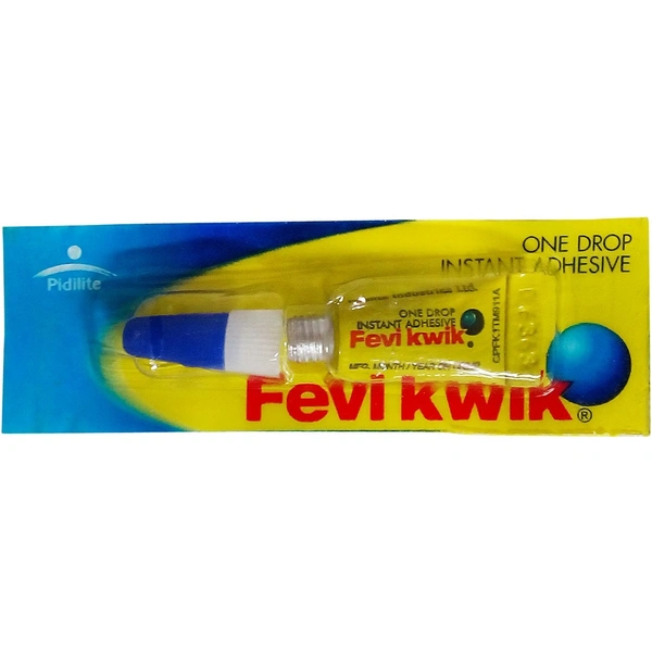 Fevikwik Instant Glue,