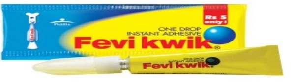 Fevikwik Instant Glue,