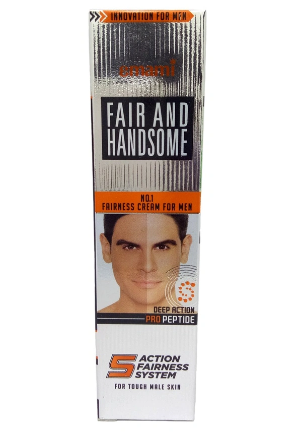 Fair And Handsome Fairness