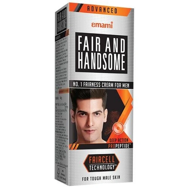 Emami Fair And Handsome Fairness Cream