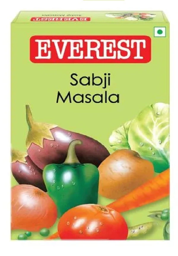 Everest Sabji Masala, 100 g