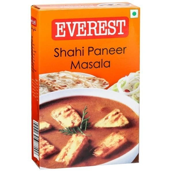 Everest Shahi Paneer Masala, 50g