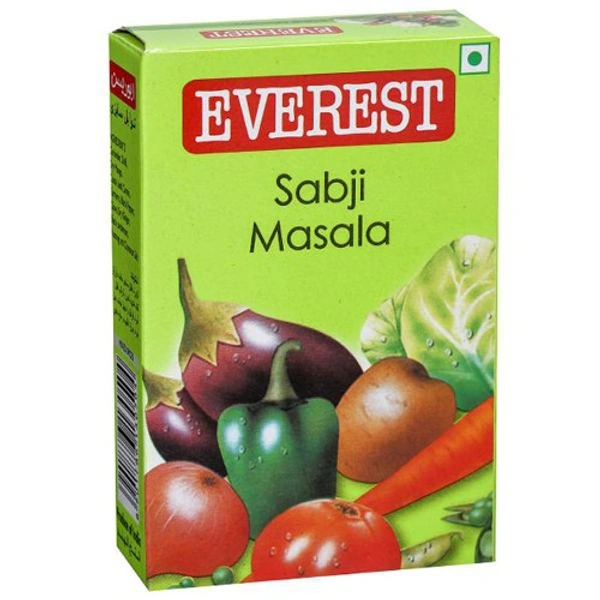 Everest Sabji Masala, 50 g