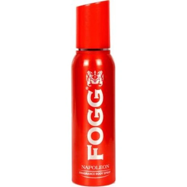 Fogg Deodorant Napoleon Marco Fragrance 120Ml