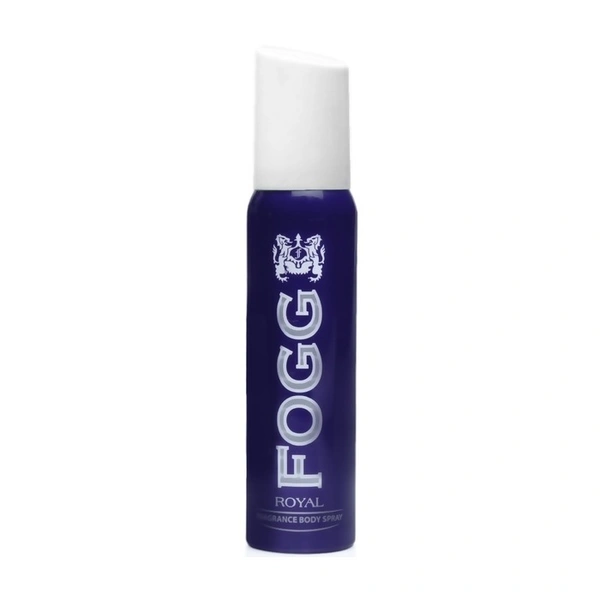FOGG Royal Fragrance Body Spray for Men, 120 ml