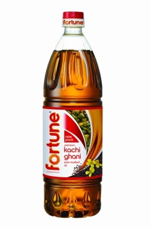 Fortune Kachi Ghani-500Ml