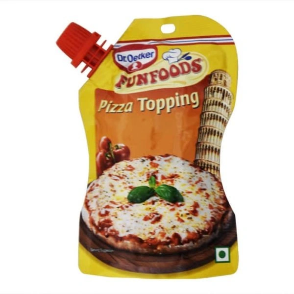 Dr. Oetker Funfoods Pizza Topping, 100 g