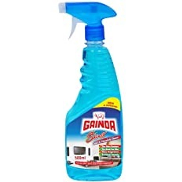 Gainda Cleaner - Glass & Household, 500 ml