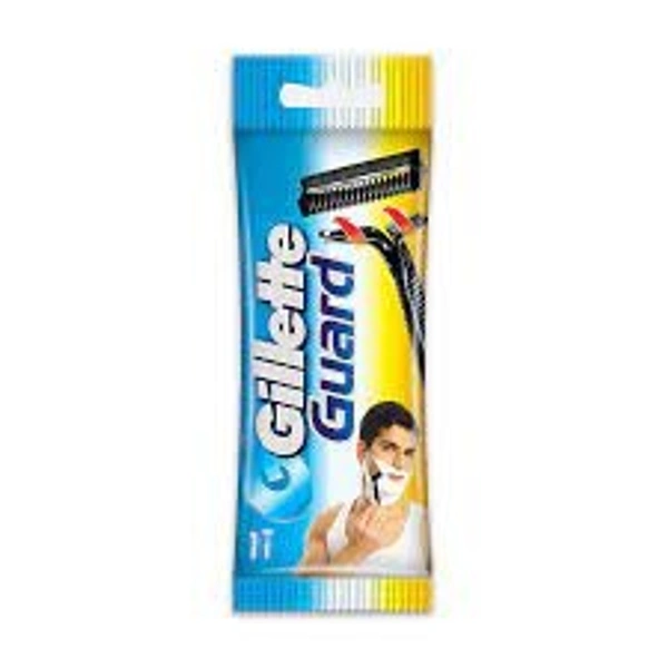 Gillette Guard Manual Shaving cartiege single