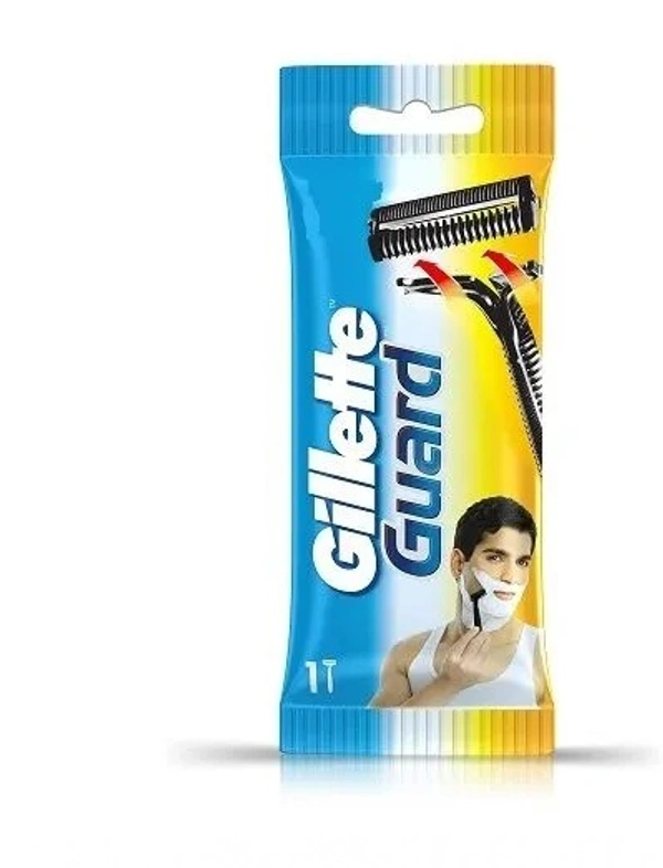 Gillette Razor - Guard, 1 pc Pouch