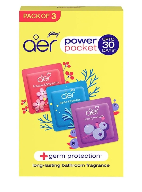 Godrej Aer Pocket 