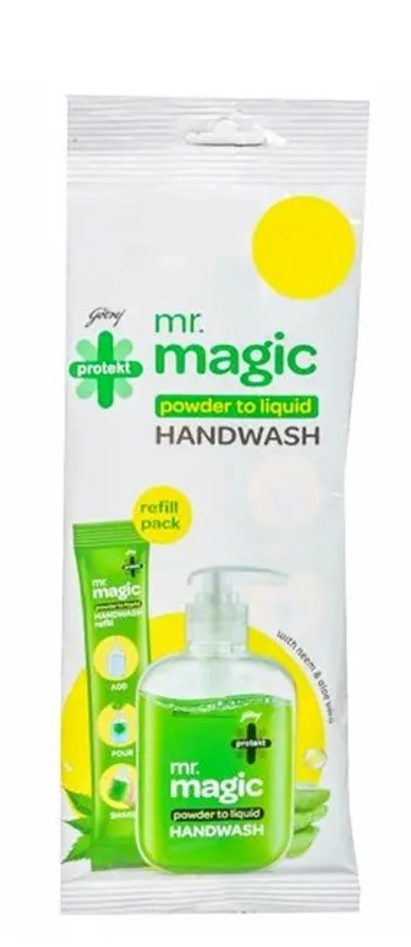 Godrej Protekt Handwash Powder