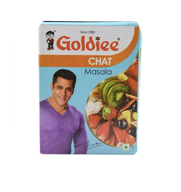 Goldiee Masala - Chat, 50 g