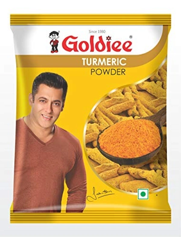 Goldiee Turmeric, 500g