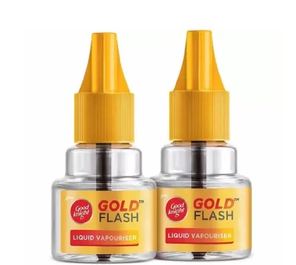 Good Knight Mosquito Vaporiser PACK OF 2