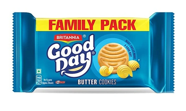 Britannia Good Day Butter