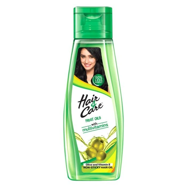 Hair And Care Oil Green 100 Ml