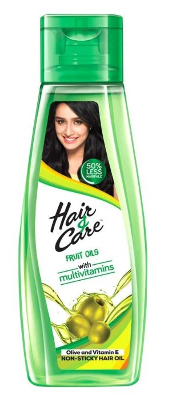 Hair And Care Oil Green 200 Ml