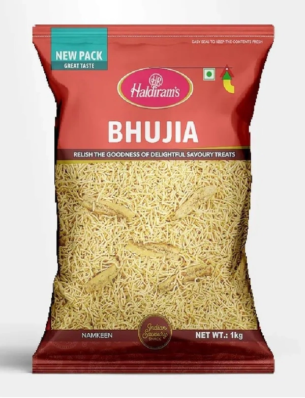 Haldiram’S Bhujia Namkeen 1Kg
