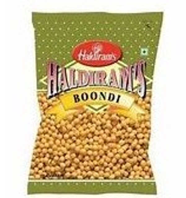 Haldiram Boondi Plain 200 G