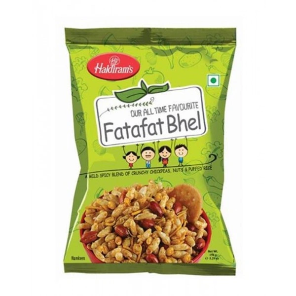 Haldiram Namkeen Fatafat Bhel 150G