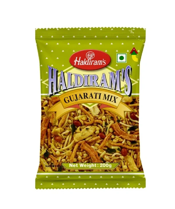 Haldiram’S Gujrati 200G