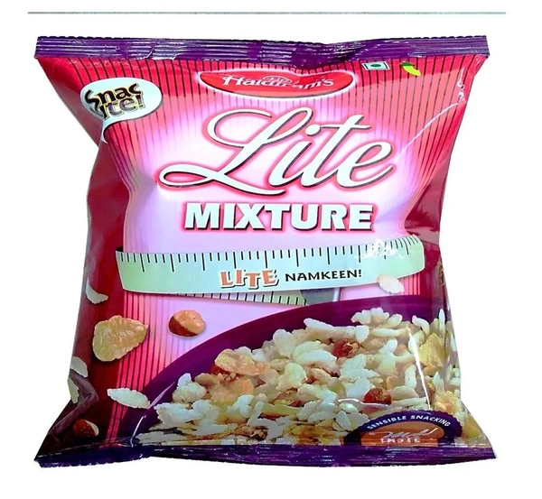 Haldirams Namkeen - Lite Mixture (Del), 150 g