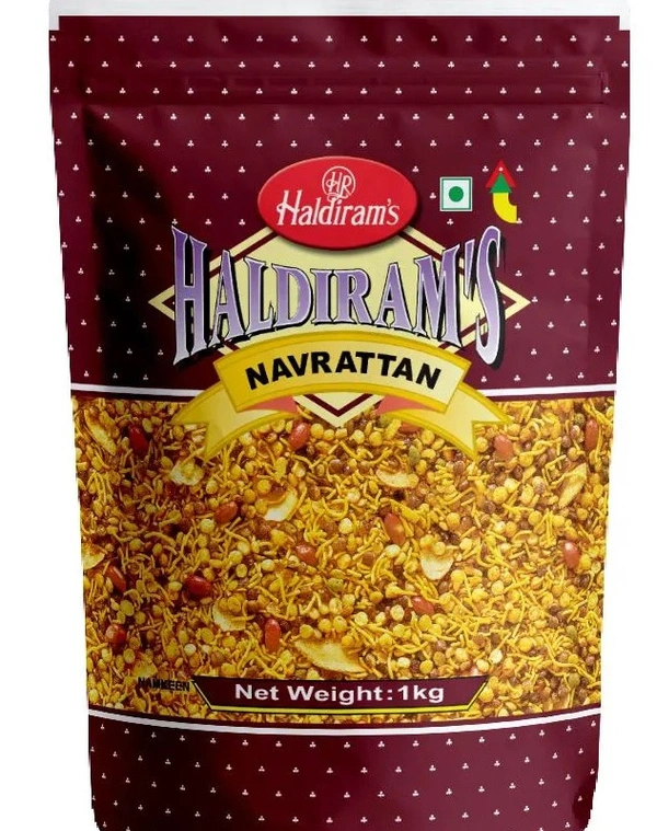 Haldirams Navrattan Namkeen, 1 Kg