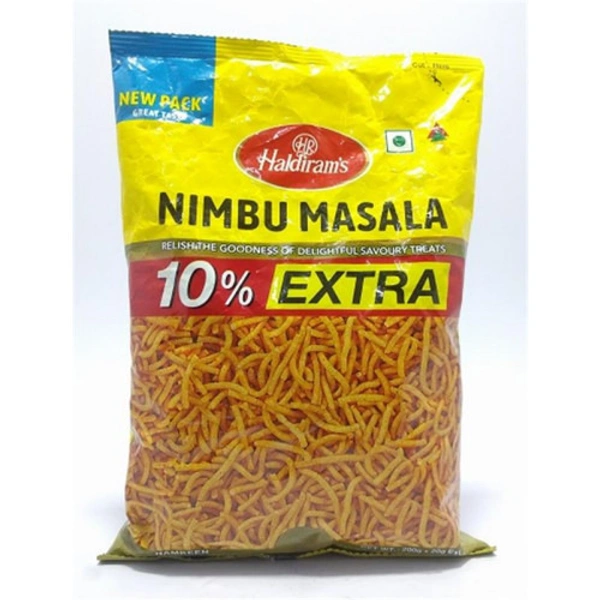 Haldiram Nimbu Masala 200 G