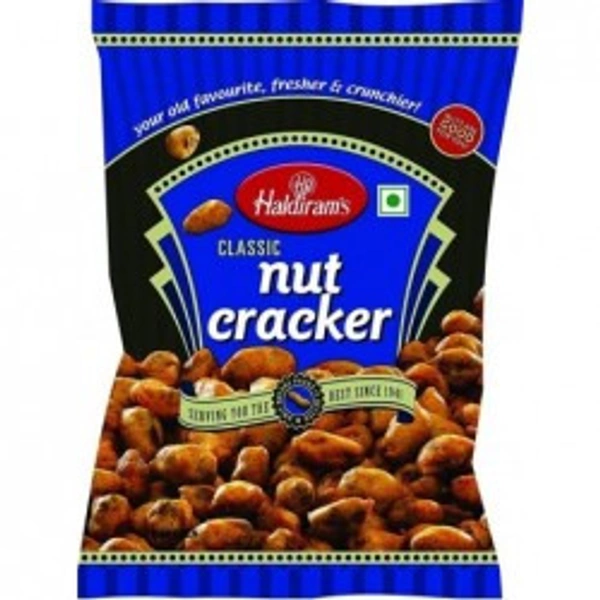 HALDIRAM NUT CRACKER 85G